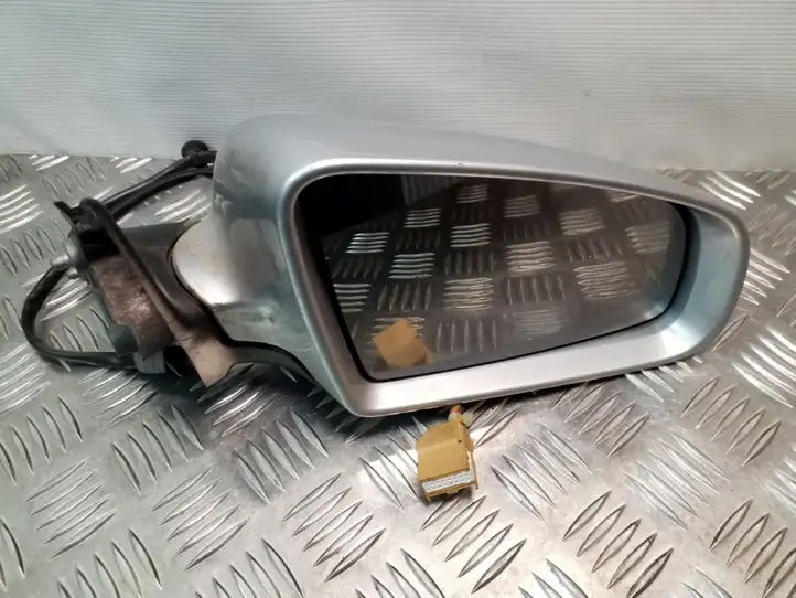 Audi A4 S4 B6 8E 8H (2000 - 2006) Боковое зеркало с электроприводом — фото 1
