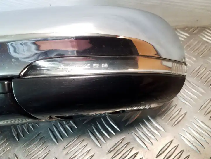 Jaguar XF X250 (2007 - 2015) X250MY2011 Боковое зеркало с электроприводом — фото 2