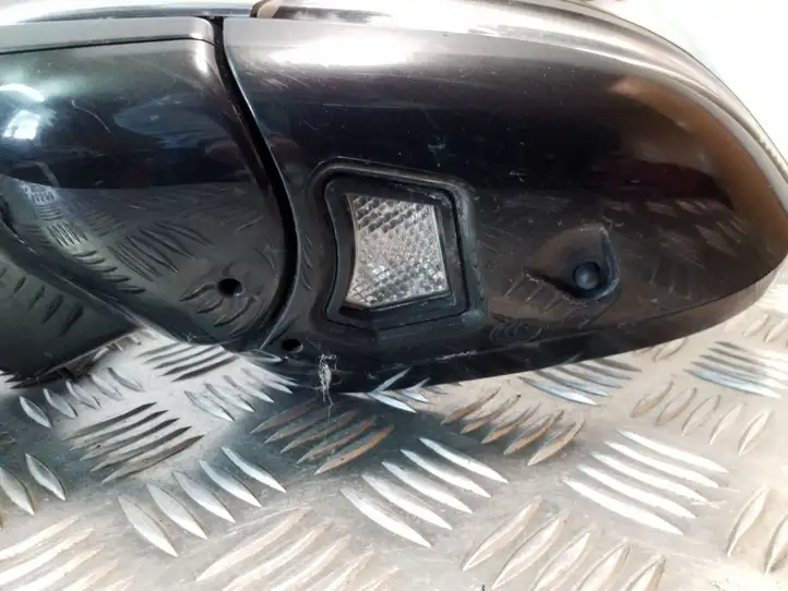 Jaguar XF X250 (2007 - 2015) X250MY2011 Боковое зеркало с электроприводом — фото 3