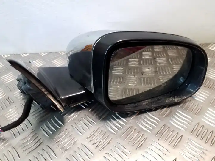 Jaguar XF X250 (2007 - 2015) X250MY2011 Боковое зеркало с электроприводом — фото 2