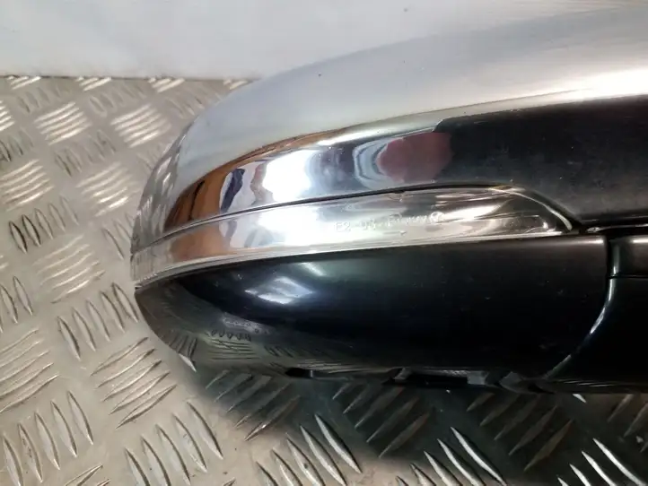 Jaguar XF X250 (2007 - 2015) X250MY2011 Боковое зеркало с электроприводом — фото 3