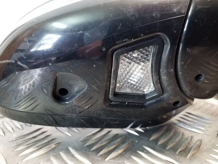 Jaguar XF X250 (2007 - 2015) X250MY2011 Боковое зеркало с электроприводом — фото 4