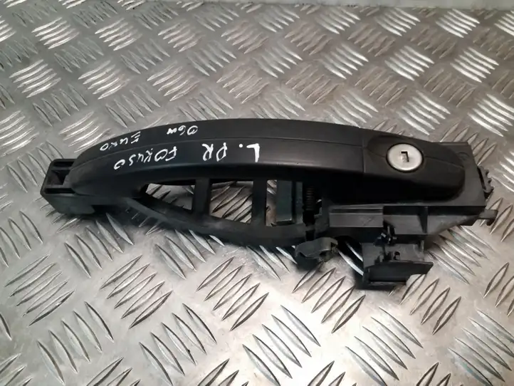 Ford Focus (2005 - 2008) 3M51R22404D Наружная ручка двери — фото 2