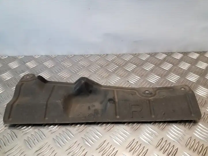 Nissan Juke I F15 (2010 - 2018) 748141KE0A Защита днища задней части — фото 1
