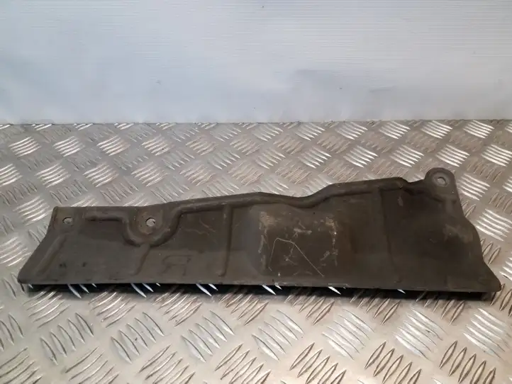 Nissan Juke I F15 (2010 - 2018) 748141KE0A Защита днища задней части — фото 2
