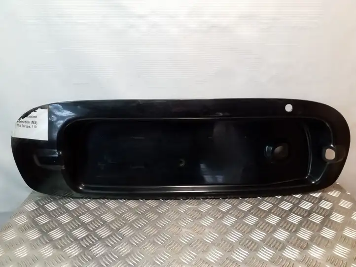 Hyundai Santa Fe (2000 - 2005) 8737126010 Обшивка багажника — фото 2