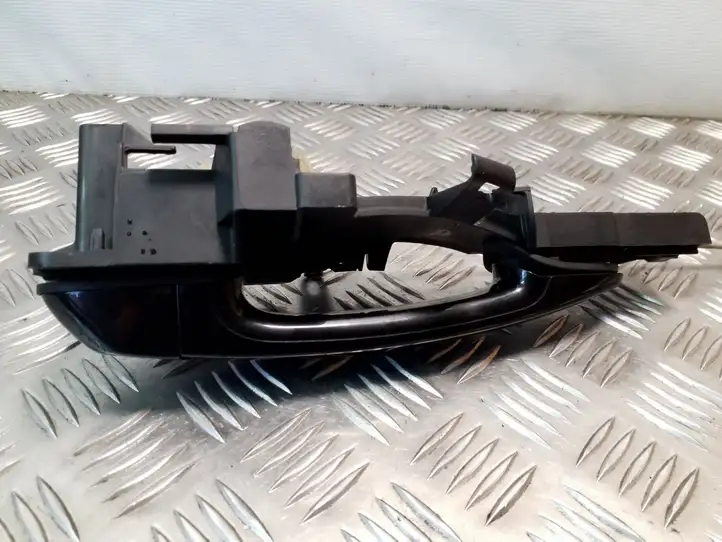 BMW 1 E81 E87 (2004 - 2011) Наружная ручка задней двери — фото 2
