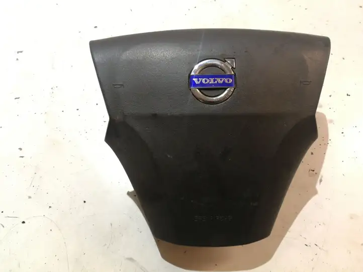 Volvo S40 (2004 - 2007) 30615725 Подушка безопасности руля — фото 1