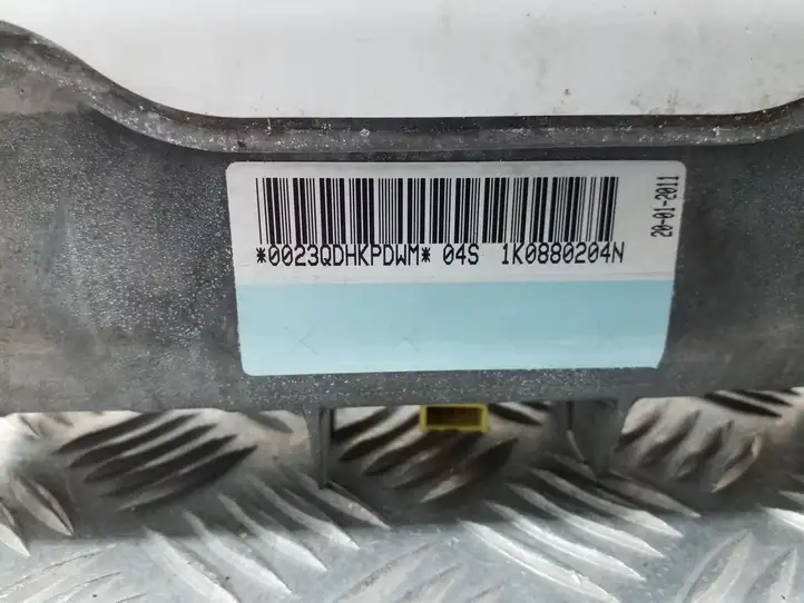 Skoda Octavia Mk2 (1Z) (2004 - 2013) 1K0880204N Подушка безопасности пассажира — фото 5