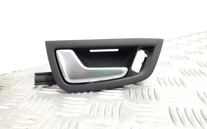 Audi A8 S8 D3 4E (2005 - 2007) 4E0837019 Внутренняя ручка двери — фото 1