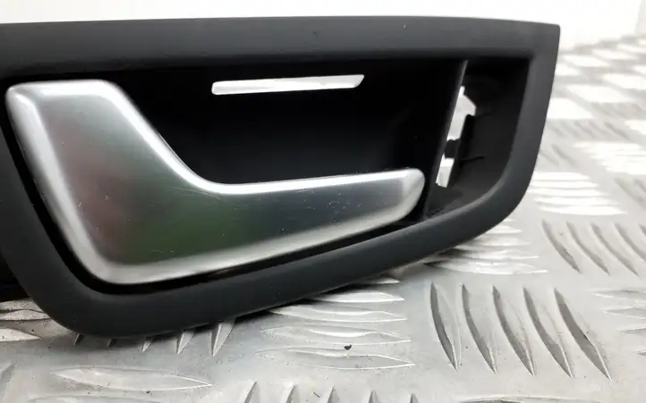 Audi A8 S8 D3 4E (2005 - 2007) 4E0837019 Внутренняя ручка двери — фото 3