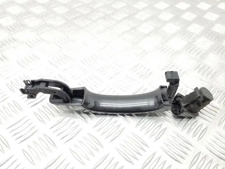Audi A5 8T 8F (2011 - 2016) 8T0837205A Наружная ручка задней двери — фото 3