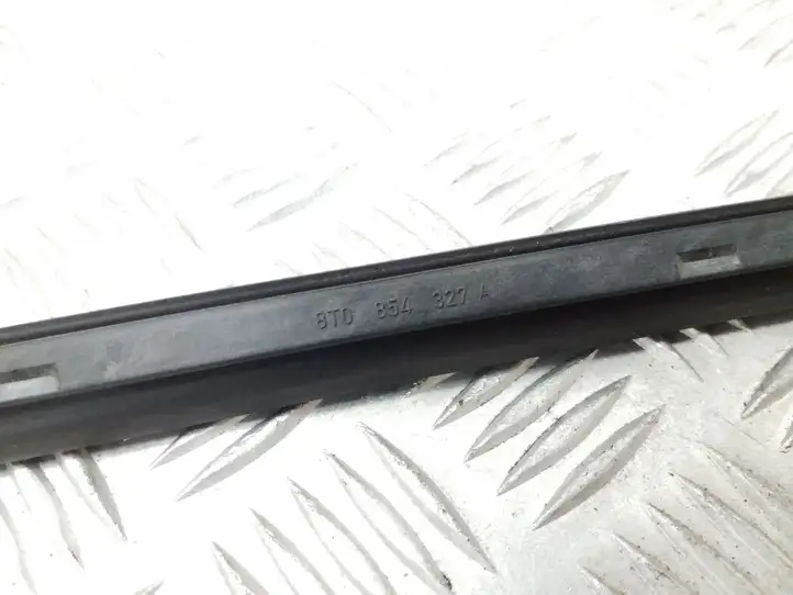 Audi A5 8T 8F (2007 - 2011) 8T0854327A Накладка стоек лобового стекла — фото 2