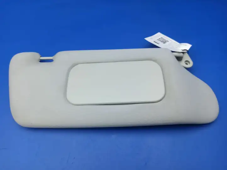 Mercedes-Benz ML W163 (1997 - 2005) 10001836R Солнцезащитный козырек — фото 6