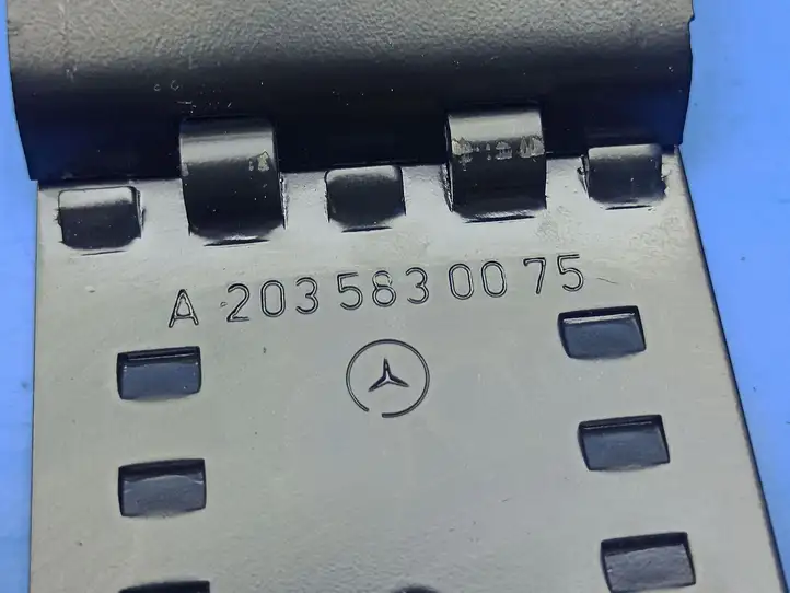 Mercedes-Benz E W211 (2002 - 2009) 2118900314 Ящик для хранения в багажнике — фото 2