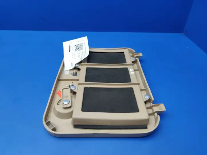 Mercedes-Benz ML W163 (1997 - 2005) Крышка — фото 6