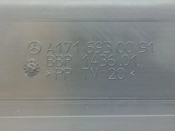 Mercedes-Benz SLK R171 (2005 - 2011) A1716930091 Прочая отделка багажника — фото 3