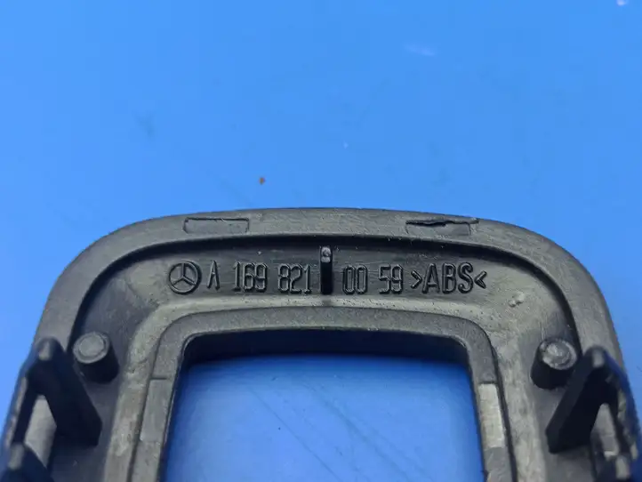 Mercedes-Benz A W169 (2004 - 2012) A1698210059 Накладка кнопки стеклоподъемника — фото 10