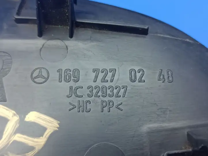 Mercedes-Benz A W169 (2004 - 2012) 1697270248 Прочая отделка передней двери — фото 3