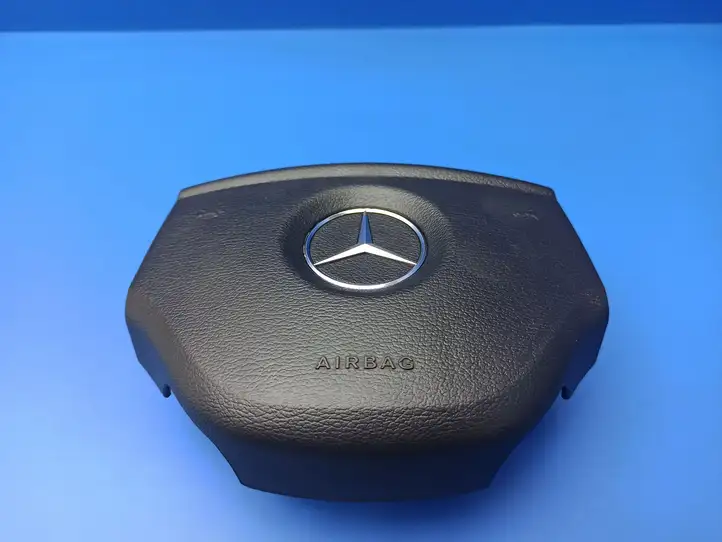 Mercedes-Benz ML W164 (2005 - 2011) A1644600098 Подушка безопасности руля — фото 1