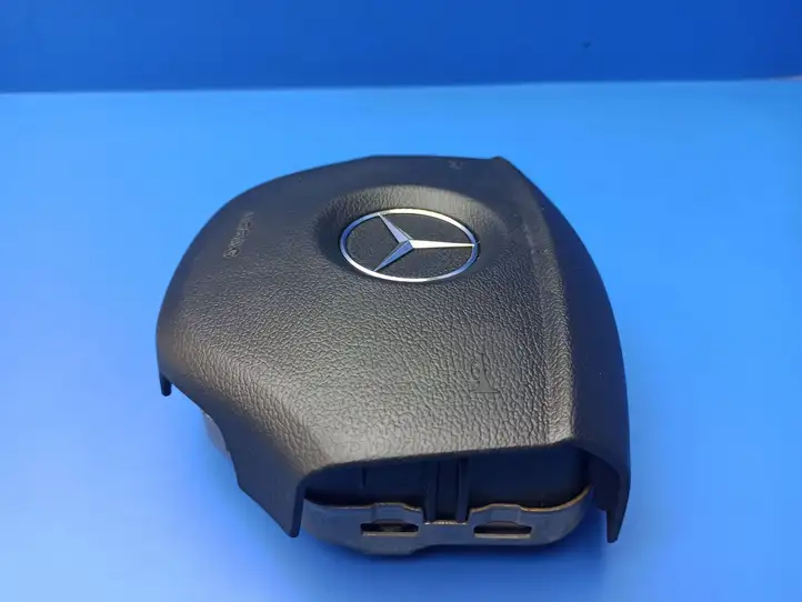 Mercedes-Benz ML W164 (2005 - 2011) A1644600098 Подушка безопасности руля — фото 4