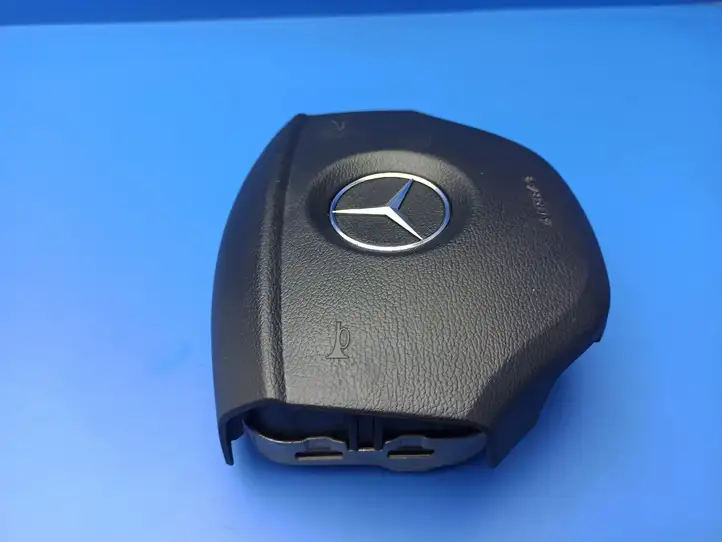 Mercedes-Benz ML W164 (2005 - 2011) A1644600098 Подушка безопасности руля — фото 9