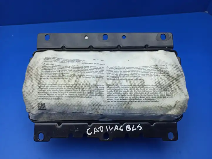 Cadillac BLS (2006 - 2009) PS060650110 Подушка безопасности пассажира — фото 1