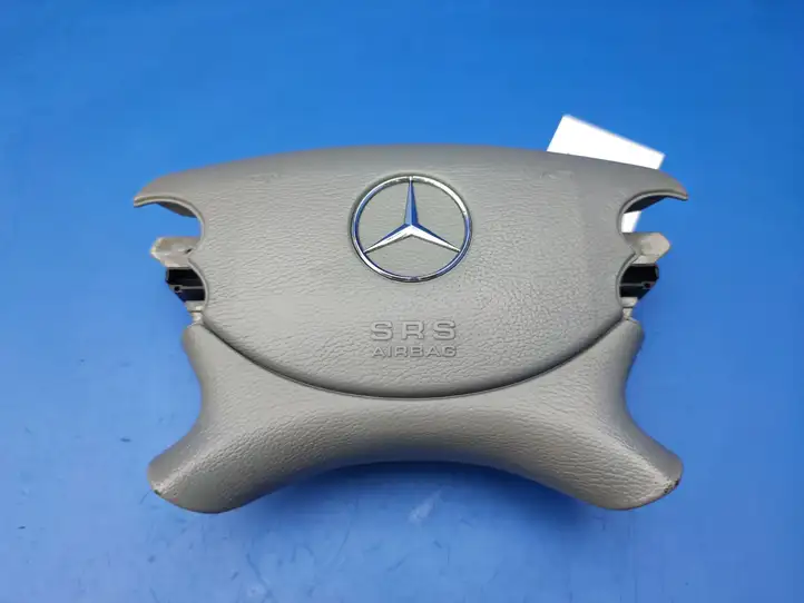 Mercedes-Benz CLK A209,C209 (2002 - 2009) 2304600798 Подушка безопасности руля — фото 1
