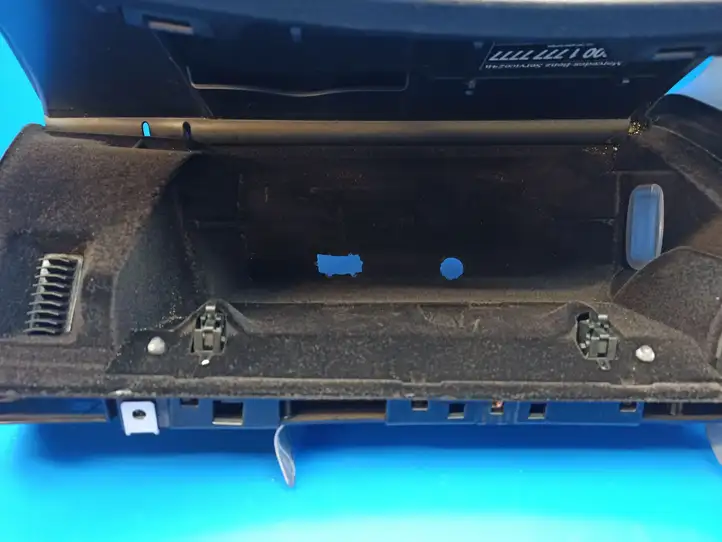 Mercedes-Benz E W211 (2002 - 2009) 2116802487 Бардачок в сборе — фото 3