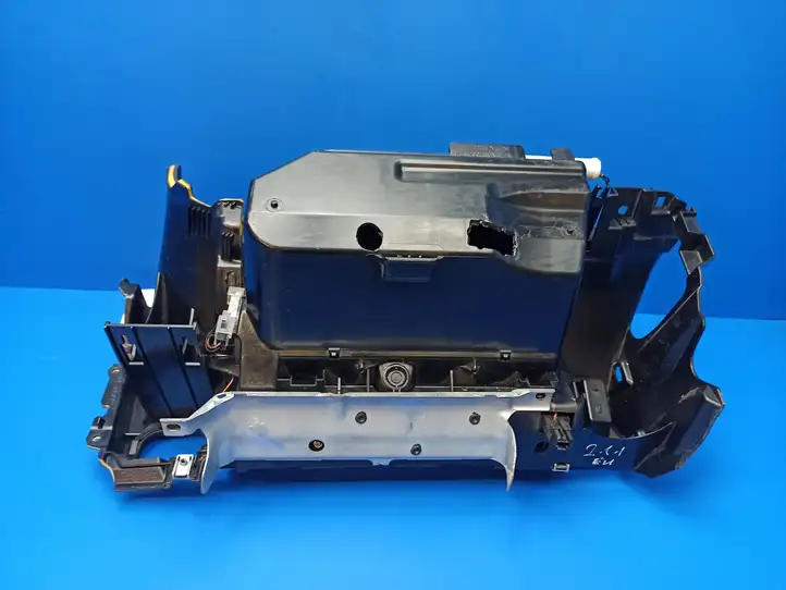 Mercedes-Benz E W211 (2002 - 2009) 2116802487 Бардачок в сборе — фото 11