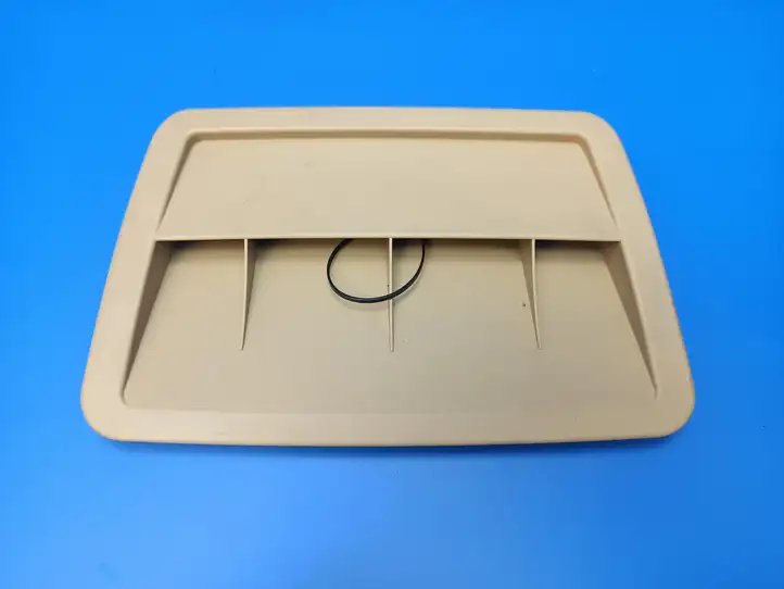 Mercedes-Benz CLS C219 (2003 - 2011)  A2118310336 Задняя воздушный дефлектор