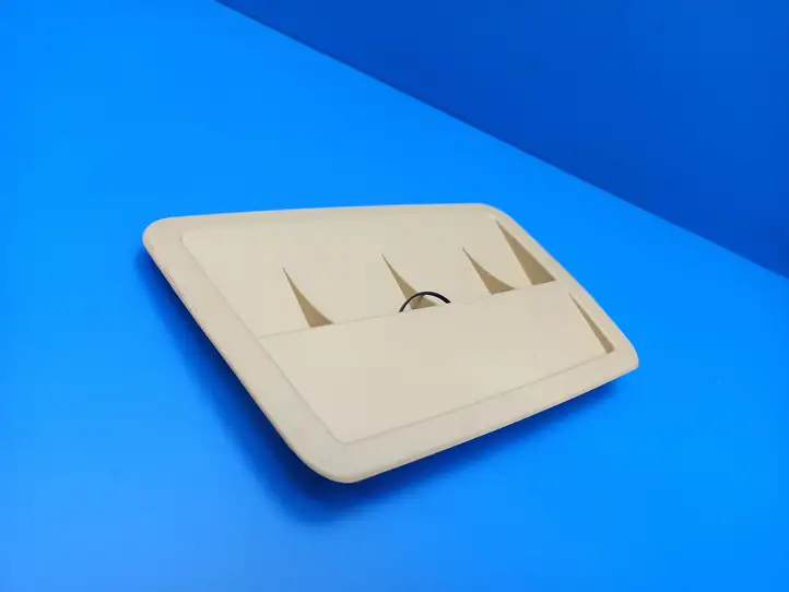 Mercedes-Benz CLS C219 (2003 - 2011)  A2118310336 Задняя воздушный дефлектор