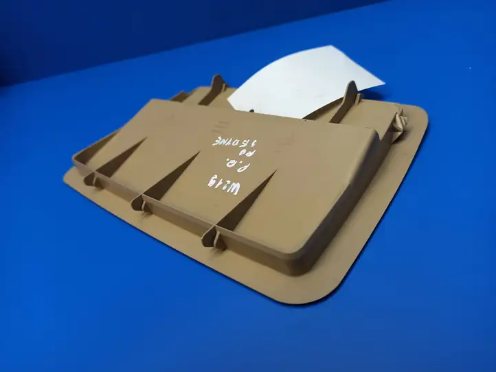 Mercedes-Benz CLS C219 (2003 - 2011)  A2118310336 Задняя воздушный дефлектор