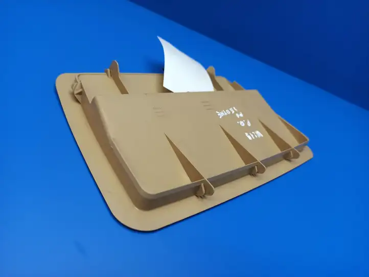 Mercedes-Benz CLS C219 (2003 - 2011)  A2118310336 Задняя воздушный дефлектор