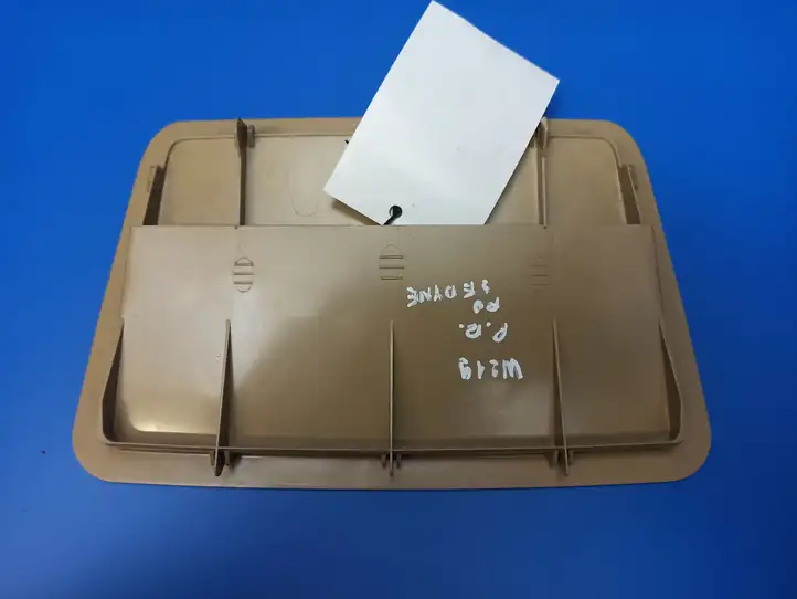 Mercedes-Benz CLS C219 (2003 - 2011)  A2118310336 Задняя воздушный дефлектор