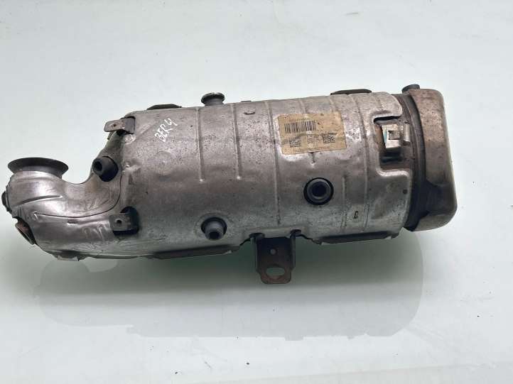 9822860580 Citroen Berlingo Katalizatorius/ FAP/DPF kietųjų dalelių filtras