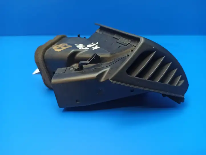 BMW 3 E46 (1998 - 2005) 8361897 Боковой воздушный дефлектор — фото 4