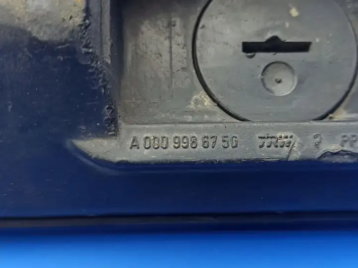 Mercedes-Benz C W204 (2007 - 2014) A0009986750 Подушка домкрата — фото 3