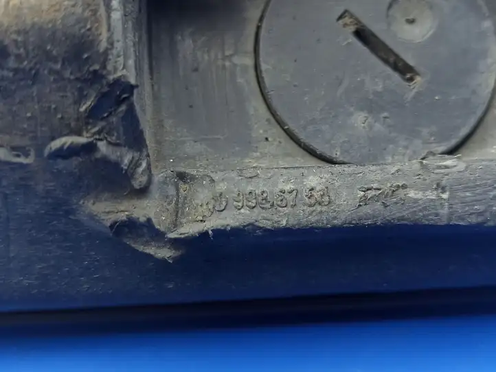 Mercedes-Benz C W204 (2007 - 2014) A0009986750 Подушка домкрата — фото 4