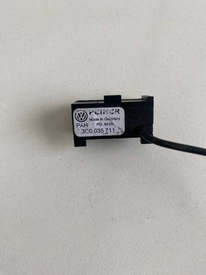 3C0035711 Volkswagen PASSAT B6 Mikrofonas (bluetooth / telefono)