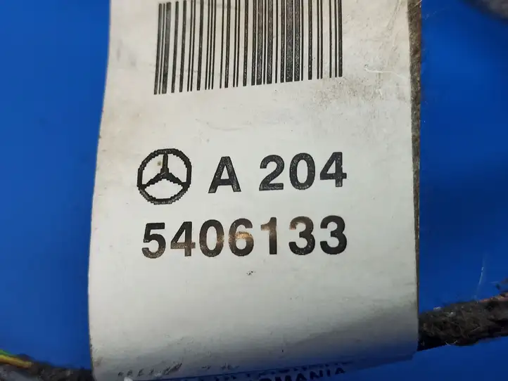 Mercedes-Benz C W204 (2007 - 2014) A2045400410 Проводка люка — фото 5
