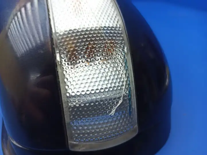 Mercedes-Benz C W203 (2000 - 2007) 2038100164 Пластиковая отделка зеркала — фото 2