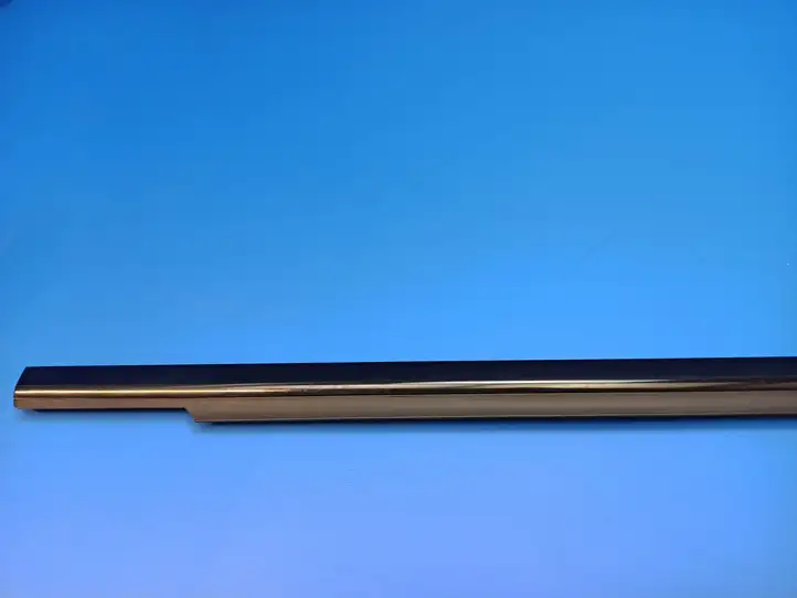 Mercedes-Benz E W212 (2009 - 2016) A212735021065 Накладка стекла задней двери — фото 3