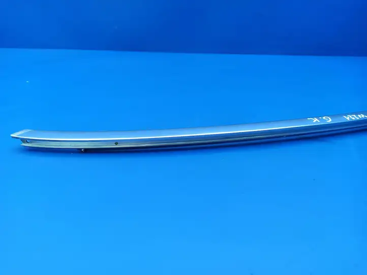 Mercedes-Benz S W221 (2005 - 2013) A2216980380 Накладка стекла задней двери — фото 6
