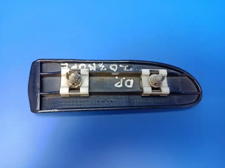 Mercedes-Benz C W203 (2000 - 2007) A2036904262 Молдинг крыла — фото 2
