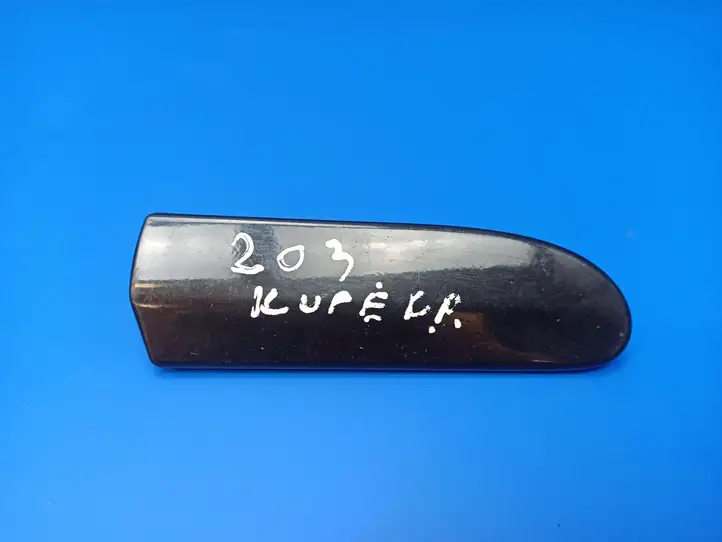 Mercedes-Benz C W203 (2000 - 2007) A2036904162 Молдинг крыла — фото 1