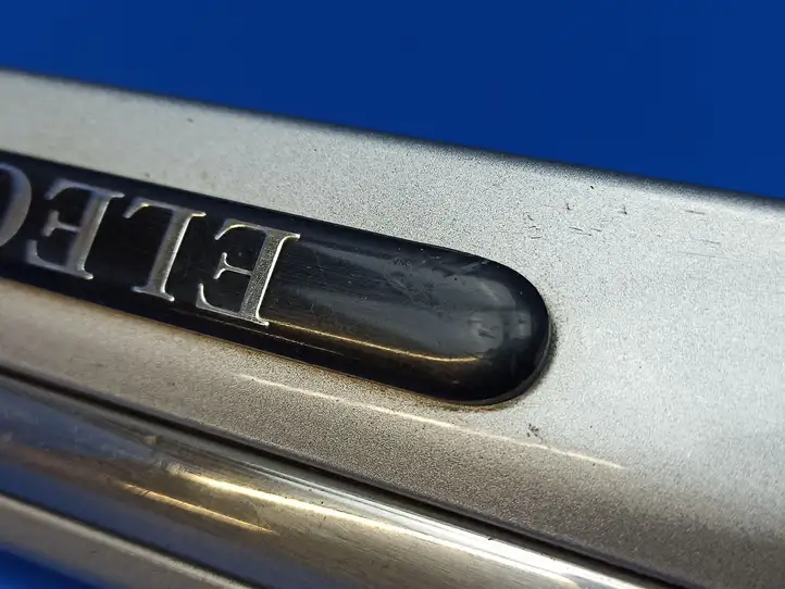 Mercedes-Benz C W203 (2000 - 2007) A2036904862 Молдинг крыла — фото 2