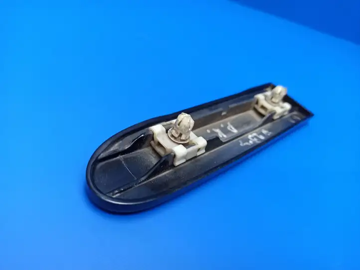 Mercedes-Benz C W203 (2000 - 2007) A2036900162 Молдинг крыла — фото 4