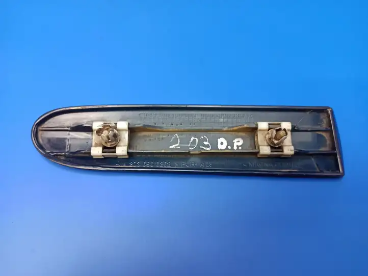 Mercedes-Benz C W203 (2000 - 2007) A2036900262 Молдинг крыла — фото 9