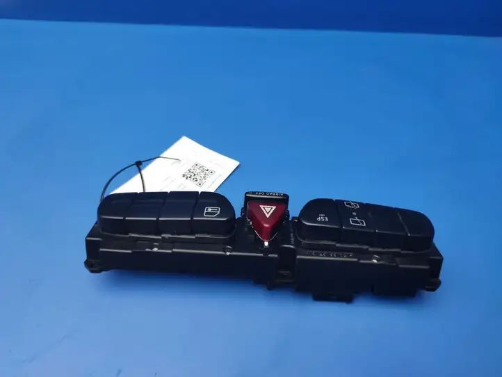 Mercedes-Benz C W203 (2000 - 2007) 2038210551 Другие включатели / ручки/ переключатели — фото 5
